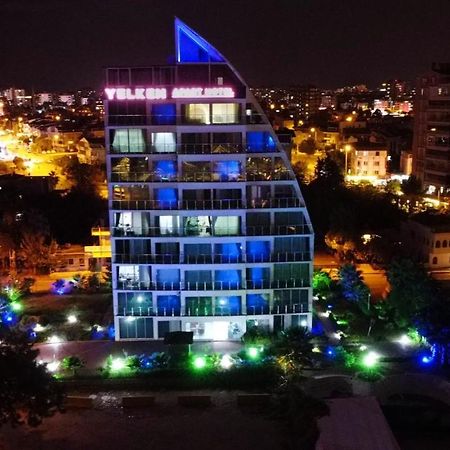 Yelken Apart Hotel Анталья Экстерьер фото