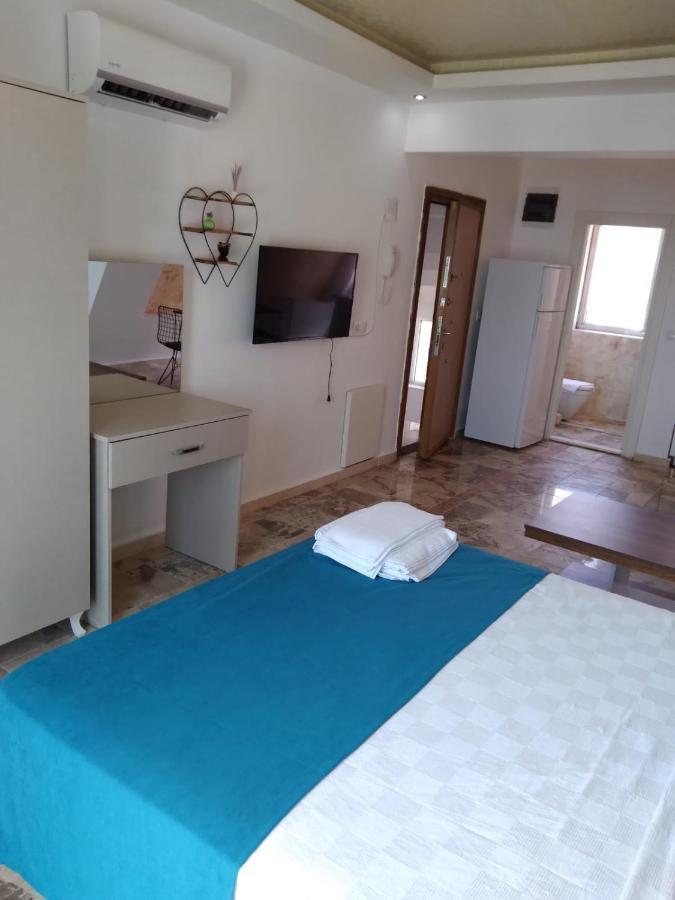 Yelken Apart Hotel Анталья Экстерьер фото