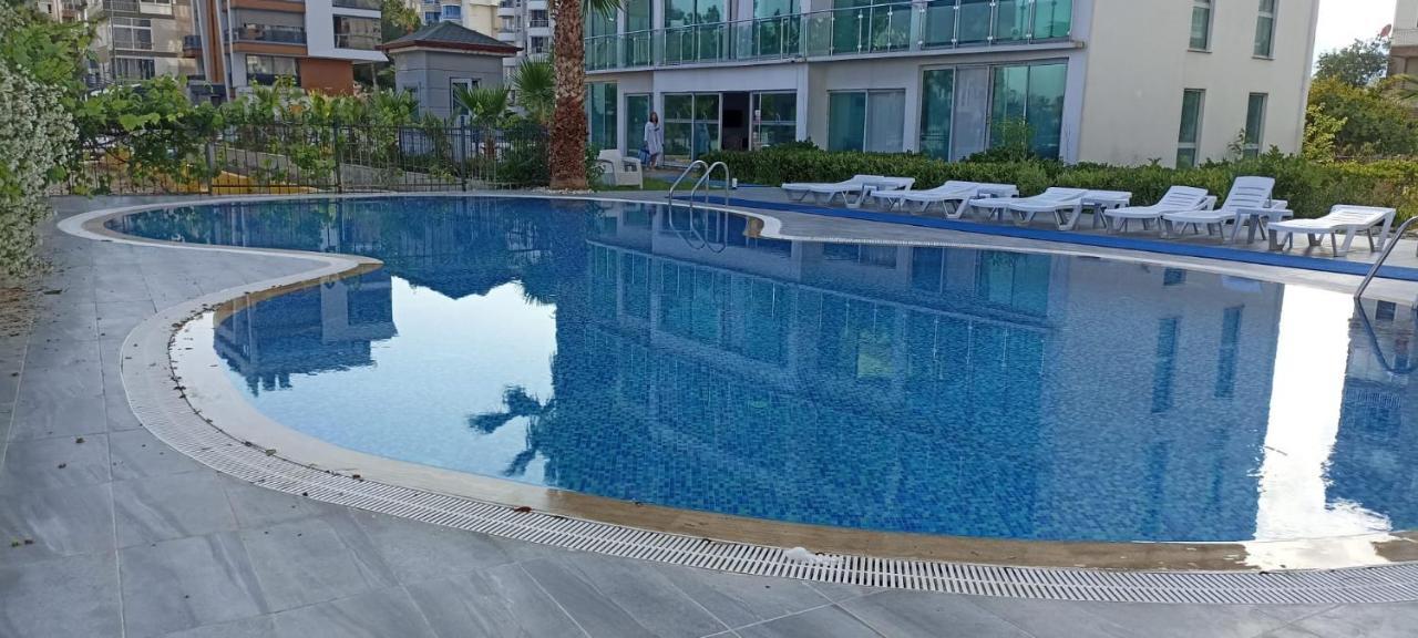Yelken Apart Hotel Анталья Экстерьер фото