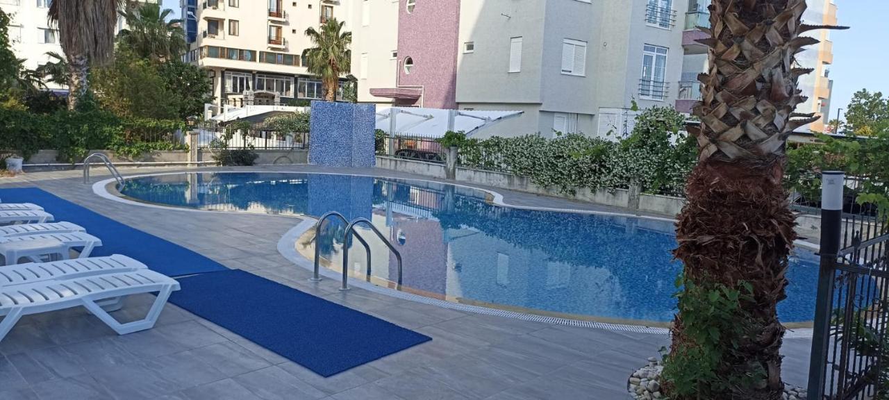 Yelken Apart Hotel Анталья Экстерьер фото