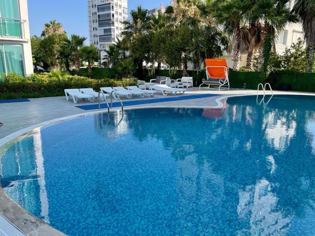 Yelken Apart Hotel Анталья Экстерьер фото