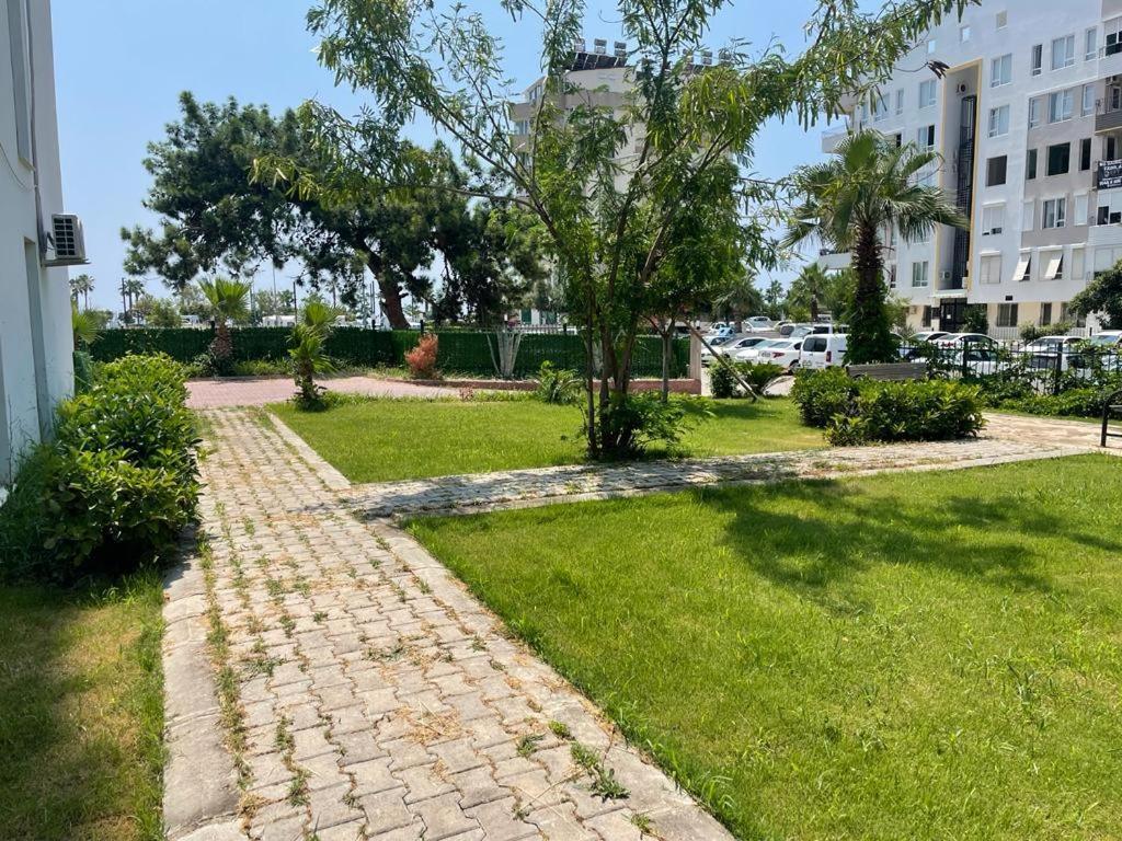 Yelken Apart Hotel Анталья Экстерьер фото